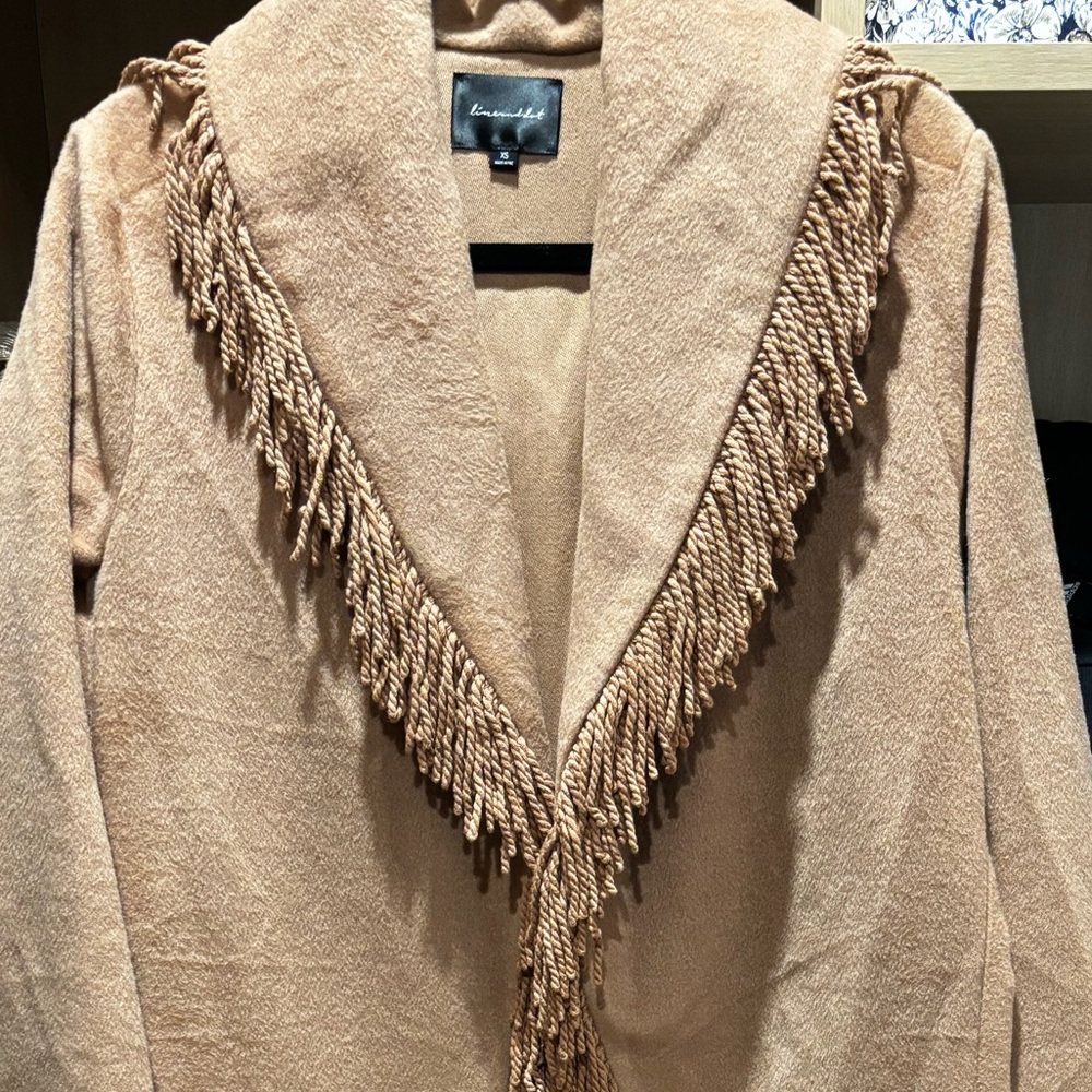 Fringe Jacket - image 3